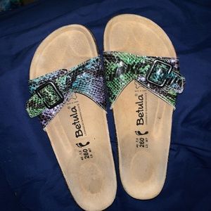 Birkenstock’s sandals